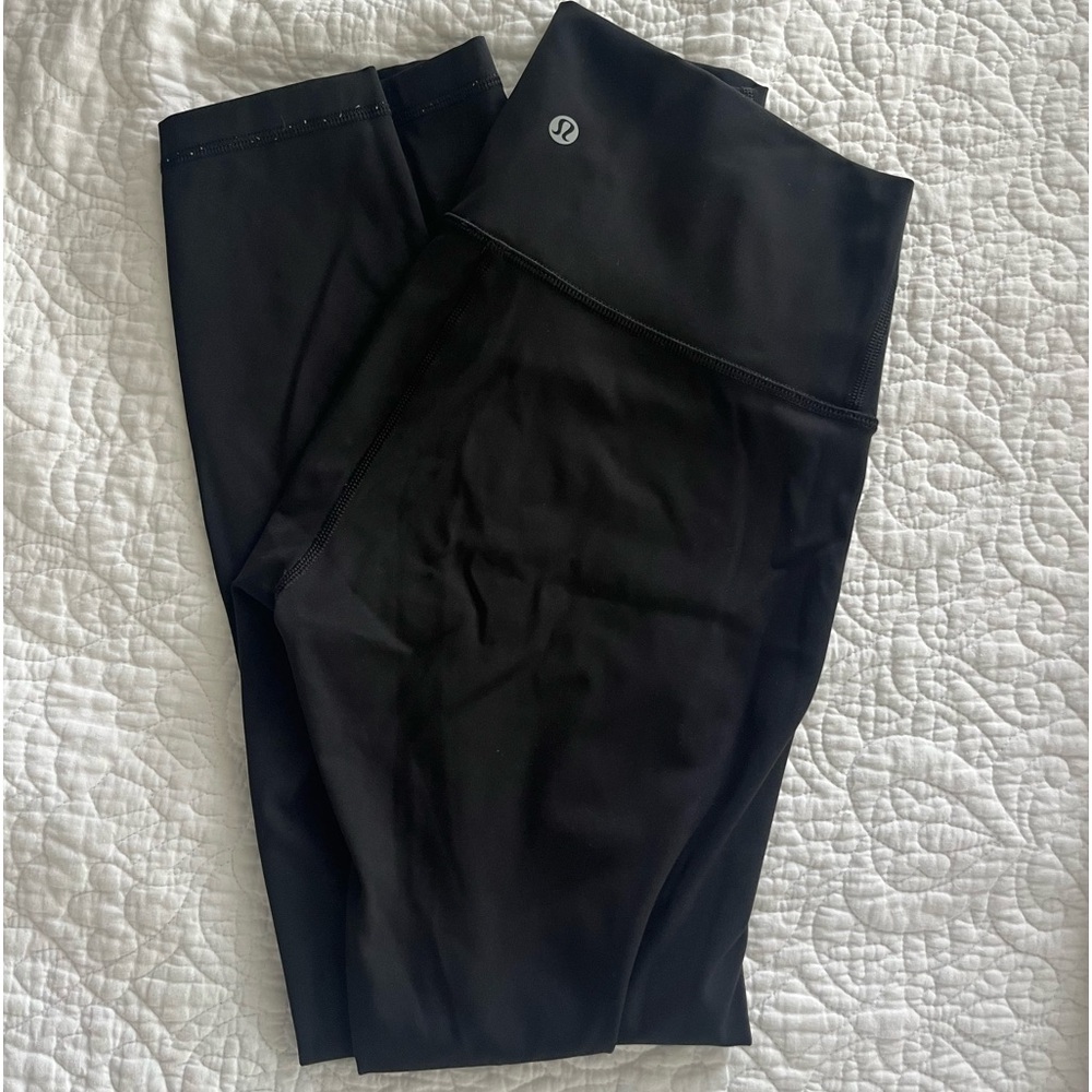 Lululemon Wunder Train 25” Leggings